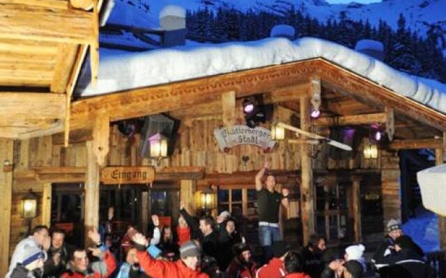 Alpensporthotel Mutterberg