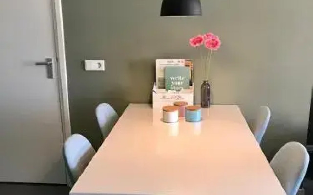 Camping Lagewald Vakantiehuis