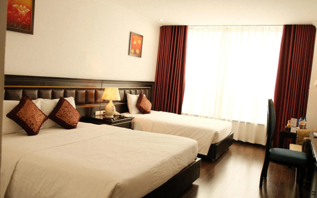 The Vissai Hotel – Guest Rooms – Hoa Lu