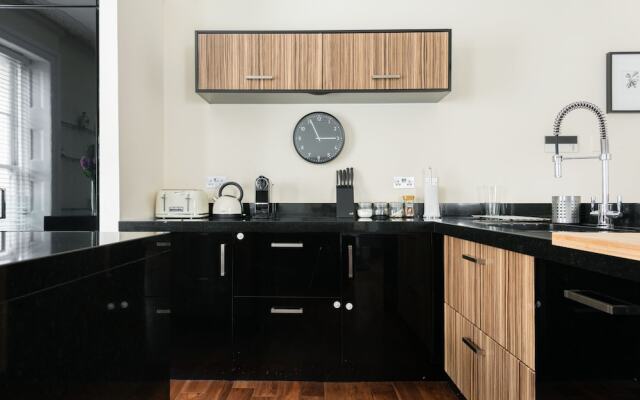 The Regents Park Apartments