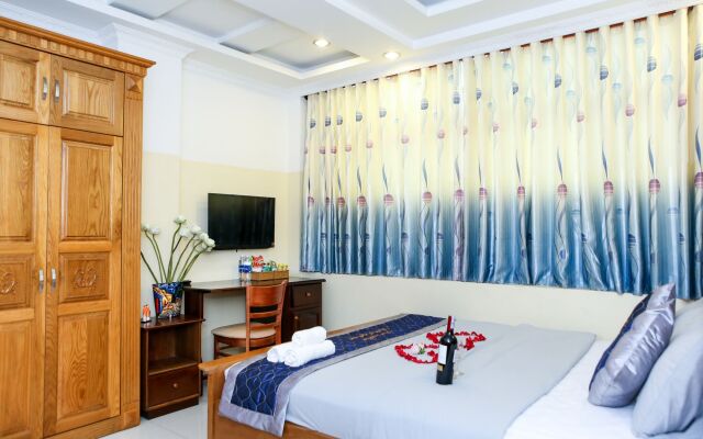 Blue Sapphire Hotel & Apartment