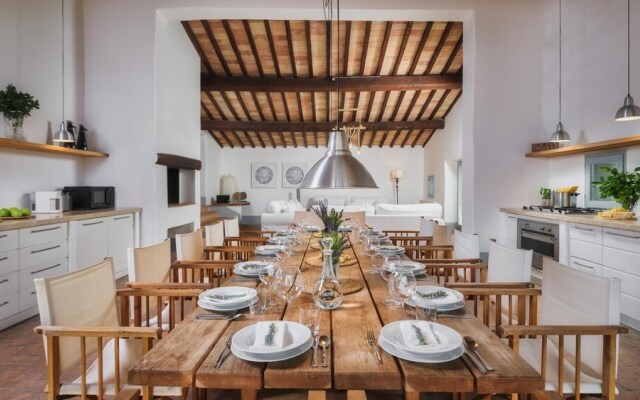 Villa Carmeli 12 2 in Acquapendente