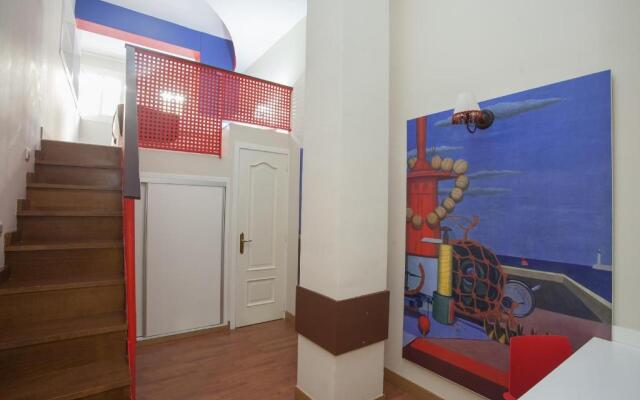 Отель Olympia Cónsul del Mar