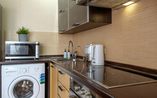 RentAp on Akademika Krylova Street 5