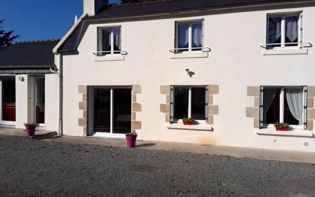 House With 4 Bedrooms In Fouesnant With Enclosed Garden And Wifi 3 Km From The Beach