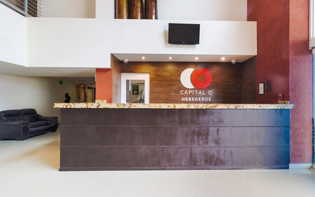 Los Herederos Hotel Piedras Negras