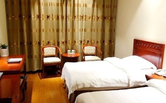 GreenTree Aliiance Weifang Zhucheng Heping Street Huayang Hotel