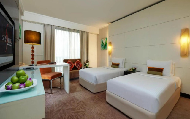 Seri Pacific Hotel Kuala Lumpur