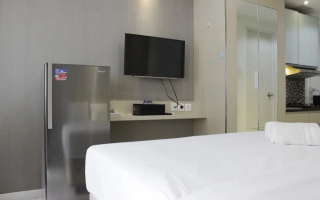 Stylish & Relaxing Studio Apartment at Parahyangan Residence near UNPAR