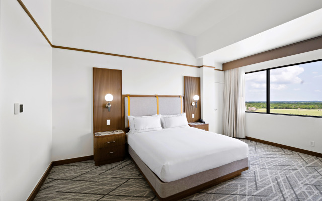 Hilton College Station & Conference Center