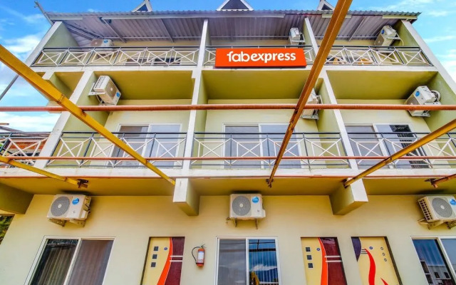 S Ramada by FabHotel