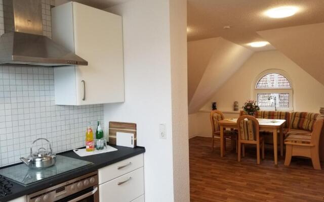 Apartment Rheinwiesen Flair & Fair