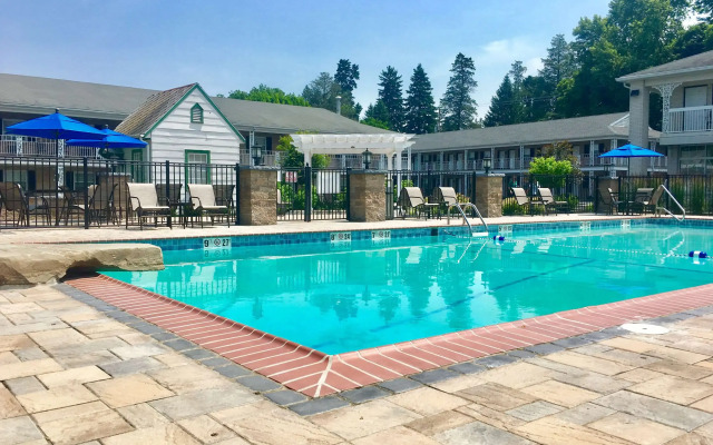 Quality Inn Gettysburg Battlefield