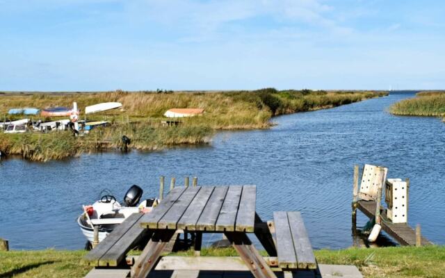 Delightful Holiday Home in Jutland With Garden
