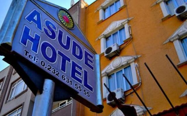 Asude Hotel Bergama