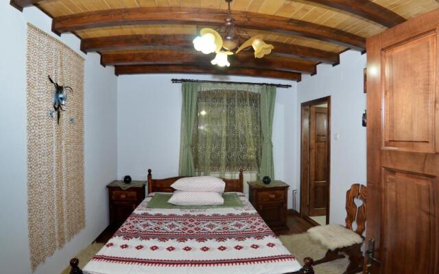 Cabana Paradisul Verde Neamt