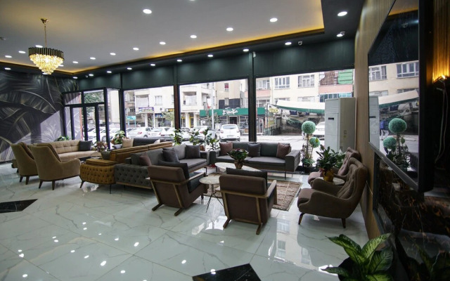 Aswana Suit Hotel