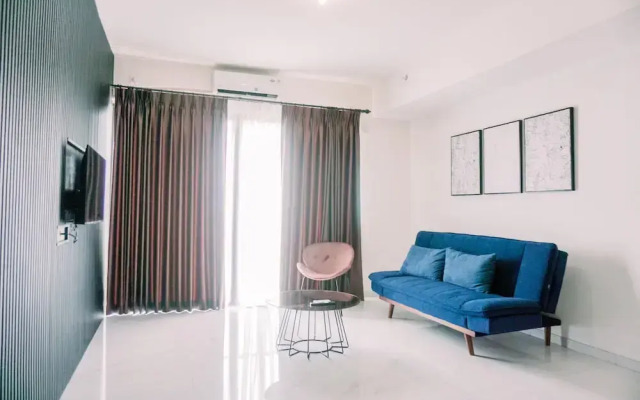 Wonderful And Homey 3Br Sky House Bsd Apartment