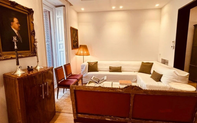 The Pelayo Majestic Luxury 3 Bedroom in Chueca