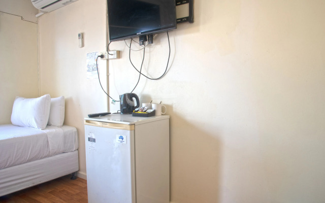 Nightcap at Marine Hotel