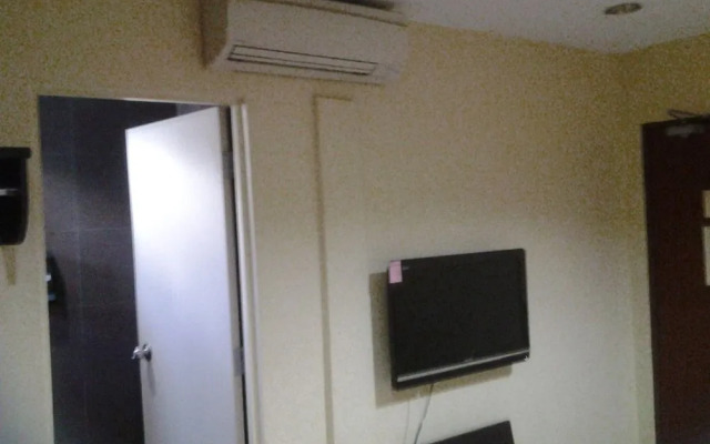 The Fern Lodge Hotel