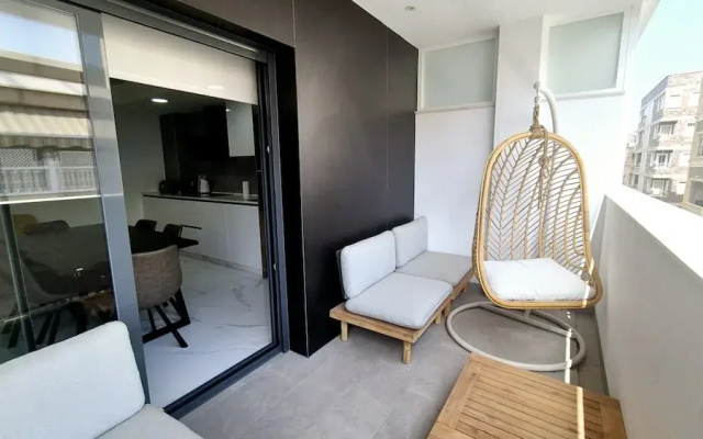 Apartment in Torrevieja for 6 Guests