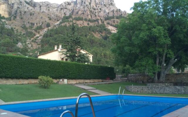 Hotel Rural Riogazas