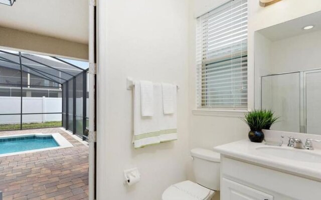 1339yc 5 Beds Westhaven With spa Game Room