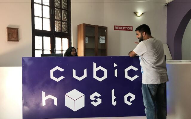 Cubic Hostel