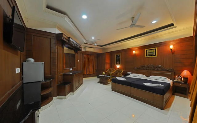 Hotel Mahabs