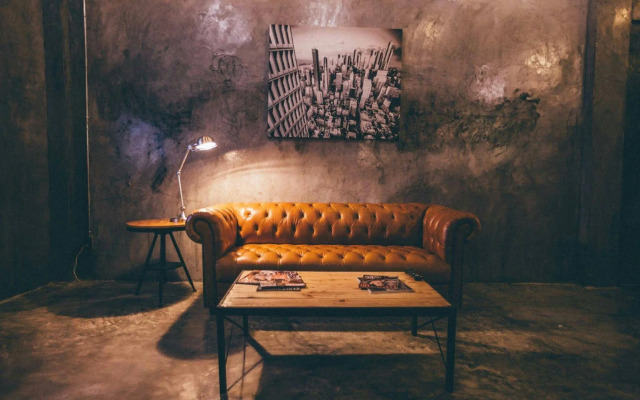 Pulley Hostel Hua Hin