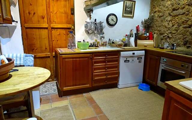 Parador Son Jans Jardin