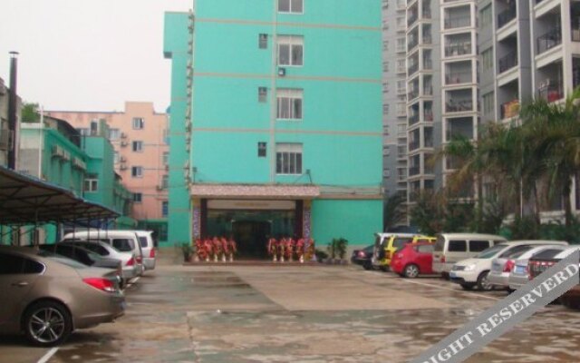 Xiangduren Hotel Nanning