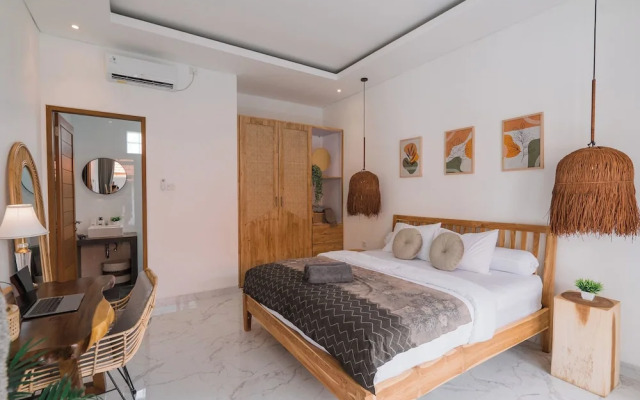 Villa Niji - 3BR Villa with Pool Seseh