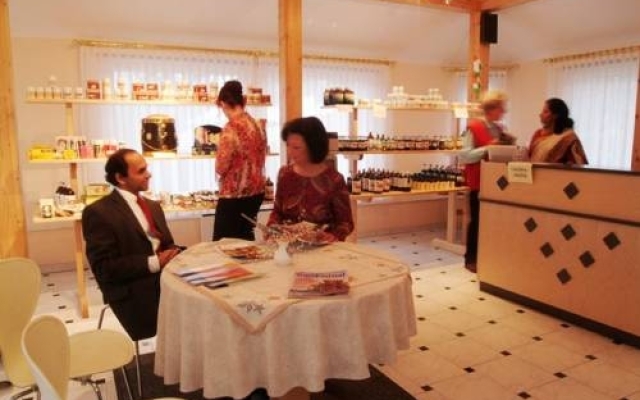Pension Ayurveda & Venenklinik