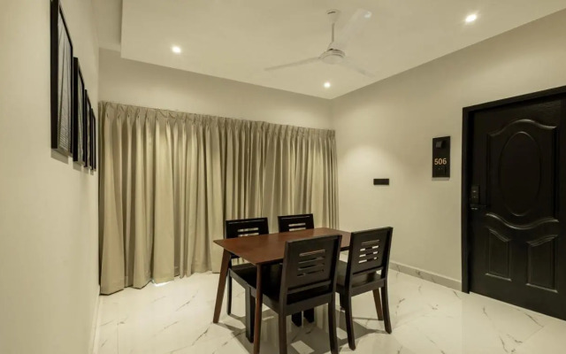 Treebo Premium Vapr Ashok Nagar