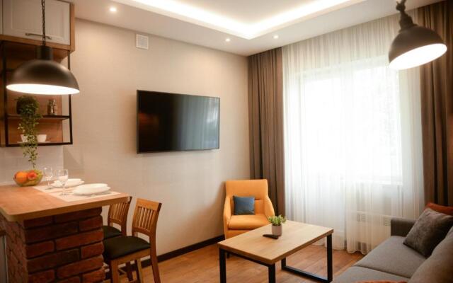 B&B Apartment-Lviv