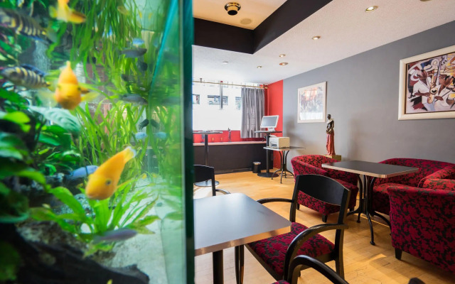 Citadines Eurometropole Strasbourg