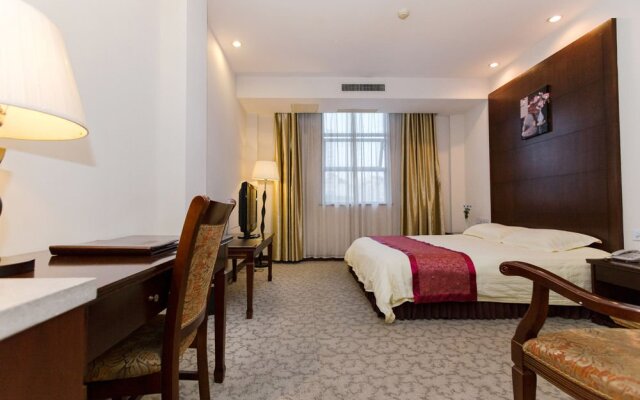 Zhong Tian Grand Business Hotel - Suzhou