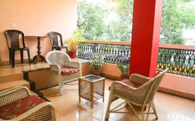 Fort Garden Residency