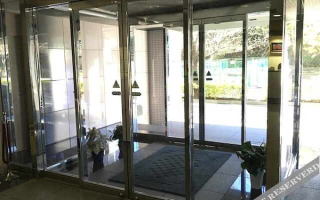 Omori Park Hotel