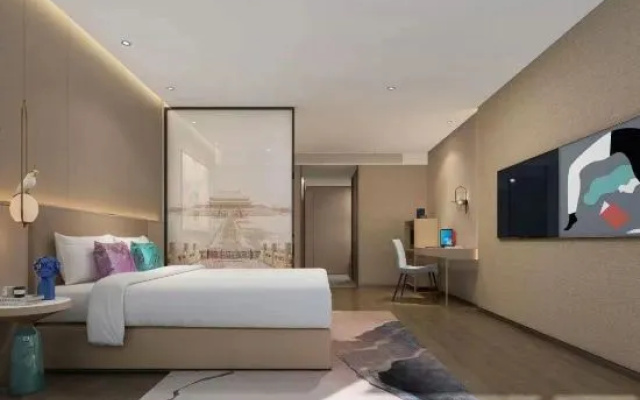 The Skytel（Beijing Aoyu） – Guest Rooms – Beijing