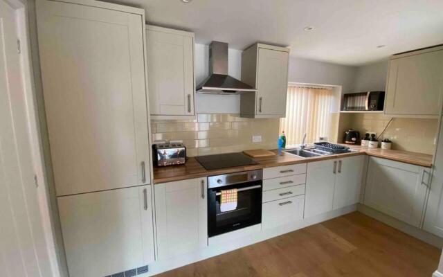 Cosy Homely Apartment Close to Lincoln City Centre