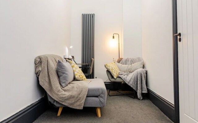 Captivating 2-bed Apartment in Birmingham