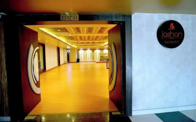 Hotel Ganga Residency