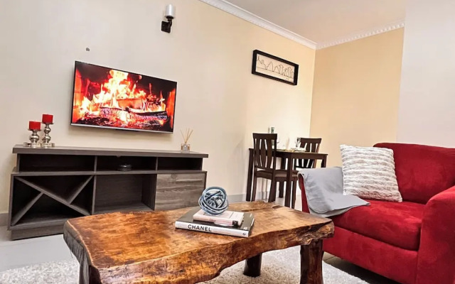 Neema Suites With Balcony, Ngong Rd Near Junction