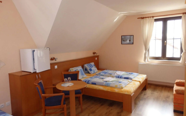Pension Orbis