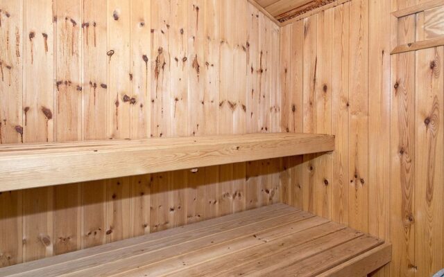 4 Person Holiday Home in Romo