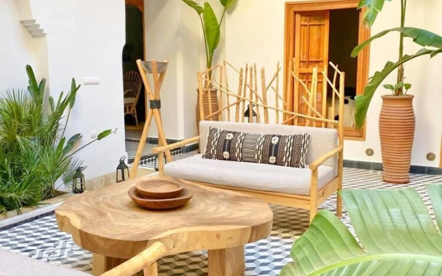 Riad Le Pèlerin