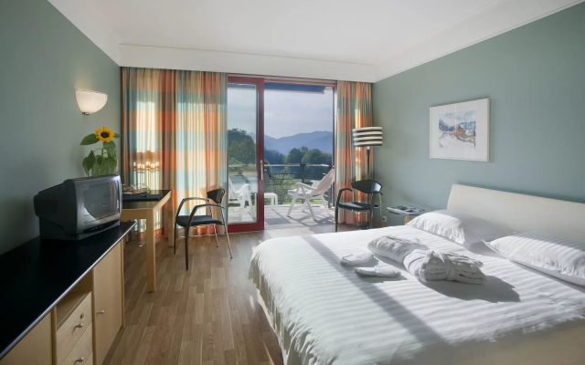 Serpiano Hotel